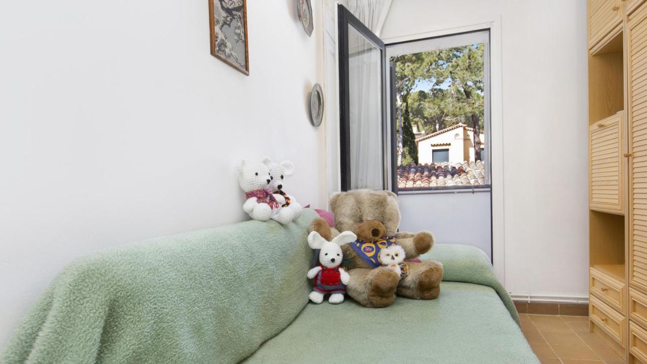 Ferienwohnung Sabine Llafranc Exterior foto