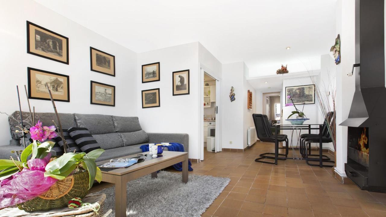 Ferienwohnung Sabine Llafranc Exterior foto
