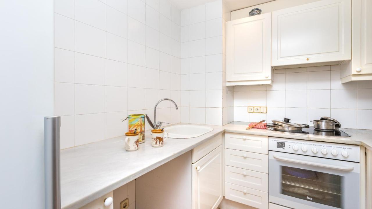 Ferienwohnung Sabine Llafranc Exterior foto